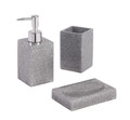 Soap Dispenser Capraia, glitter