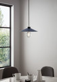 GoodHome Pendant Lamp Zanbar E27, green