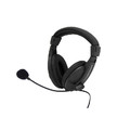 Stereo Headphones with Microphone and Volume Control EH103