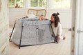 BABYBJÖRN Travel Crib Light, Silver