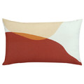 GoodHome Cushion Organic 30 x 50 cm, multicolour