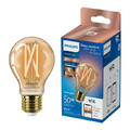 Philips LED Bulb Smart A60 E27 2000/5000 K amber
