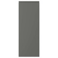 VOXTORP Door, dark grey, 30x80 cm