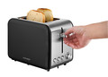 Cconcept Toaster TE2052, black