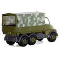 Military Truck 3+