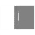 File Folder A4, grey, 10pcs