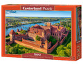 Castorland Jigsaw Puzzle View of the Malbork Castle, Poland 500pcs 9+