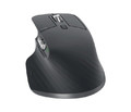 Logitech Wireless Optical Mouse MX Master 3S, graphite