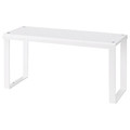 VARIERA Shelf insert, white, 32x13x16 cm