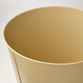 ÅKERBÄR Plant pot, in/outdoor yellow, 32 cm