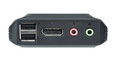 ATEN Cable 2-Port USB DP KVM Switch CS22DP