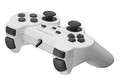 Esperanza Gamepad PS3/PC USB TROOPER, white/black