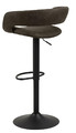 Bar Stool Grace, anthracite