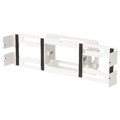 SYMFONISK Wall bracket, adjustable, white