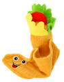 Dingo Dog Toy Burito 14cm