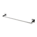 GoodHome Towel Rail Koros 60cm, chrome