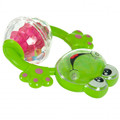 Bam Bam Rattle Frog 3m+