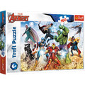 Trefl Children's Puzzle Avengers Ready to Save the World 160pcs 6+