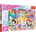 Trefl Children's Puzzle Maxi Disney Princess 24pcs 3+