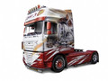 DAF XF105 Smoky JR Showtruck