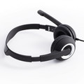 Hama PC Office Headset HS-P150, black