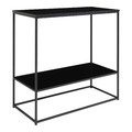 Console Table Vita, black