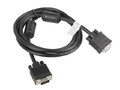 Lanberg Cable VGA 1.8M M/M Shield black