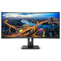 Philips 34" VA Curved Monitor HDMIx2 DPx2 USB 346B1C