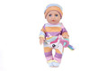 Natalia Baby Doll 17cm 3+