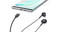 Samsung Earphones Type-C EO-IC100BBEGEU, black