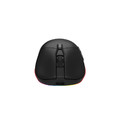 Savio Optical Wireless Gaming Mouse Rift, black