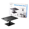 LogiLink Tabletop Projector Stand, black