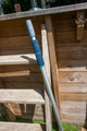 Pool Cleaning Telescopic Pole Graphite