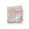 Elodie Details Bamboo Muslin Blanket - Floating Flowers