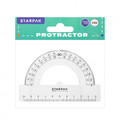 Starpak Protractor 180 10cm