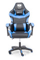 Gaming Desk Chair Grizzly RACE, blue