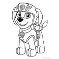 Trefl Primo Baby Maxi Puzzle 4in1 Paw Patrol 2+