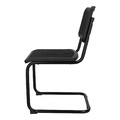 Chair Nelson swing, black