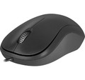 Defender Patch Optical Wired Mouse, 3 Buttons, 1000 DPI MS-759, black