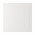 STENSUND Door, white, 60x60 cm