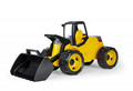 Loader, black-yellow, 3+