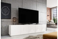 TV Cabinet Asha 200 cm, matt white