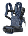 BABYBJORN - Baby Carrier Harmony 3D Mesh, Navy Blue	0-36m