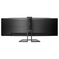 Philips 48.8" Brilliance 32:9 SuperWide Curved LCD Display 499P9H Curved VA HDMIx2 DP USBC