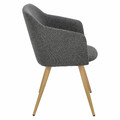 Chair Molto, dark grey