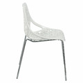 Chair Cepelia, white