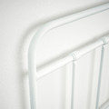 STJÄRNÖ Bed frame, white, Standard Single