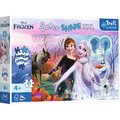 Trefl Junior Children's Puzzle Frozen Dancing Sisters 60pcs 4+