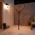 Christmas Outdoor LED Decoration Willow 152cm