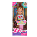 Kiki Love Doll 11cm, 1pc, assorted models, 3+